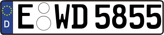 E-WD5855