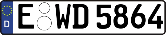 E-WD5864
