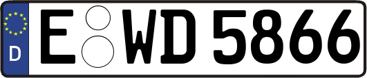 E-WD5866