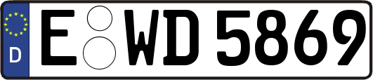 E-WD5869