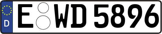 E-WD5896