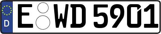 E-WD5901