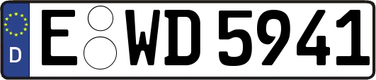 E-WD5941