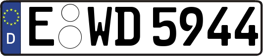 E-WD5944