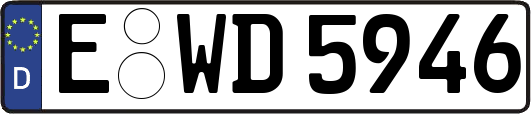 E-WD5946