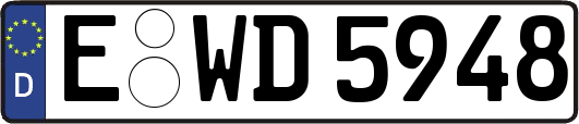 E-WD5948