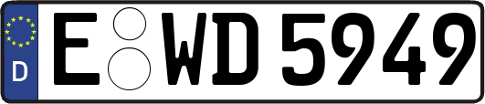 E-WD5949