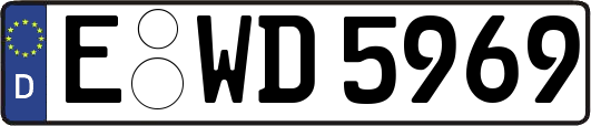 E-WD5969