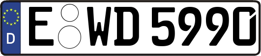 E-WD5990