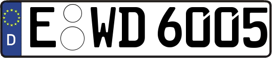 E-WD6005
