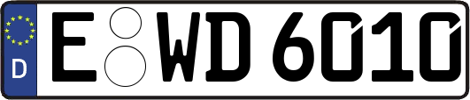 E-WD6010