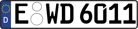 E-WD6011
