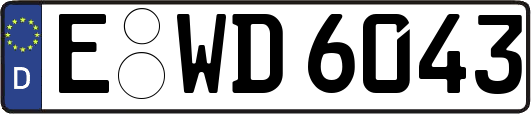 E-WD6043