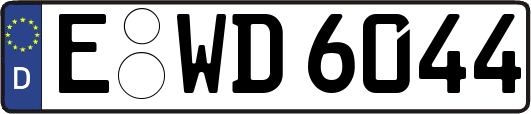 E-WD6044