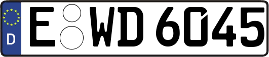 E-WD6045