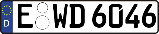 E-WD6046