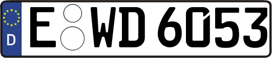 E-WD6053