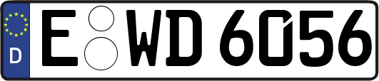 E-WD6056