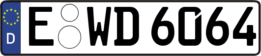 E-WD6064