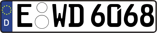 E-WD6068