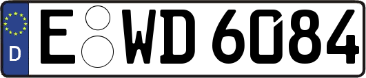 E-WD6084