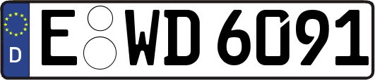 E-WD6091
