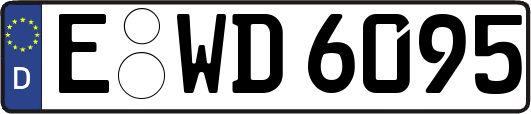 E-WD6095