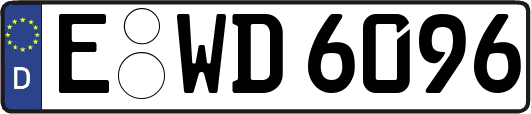 E-WD6096