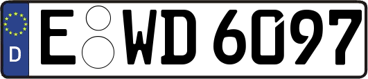 E-WD6097