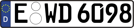 E-WD6098