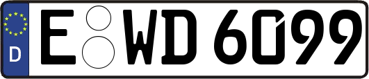 E-WD6099