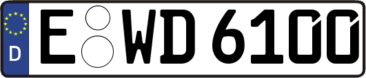 E-WD6100