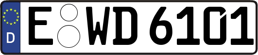 E-WD6101