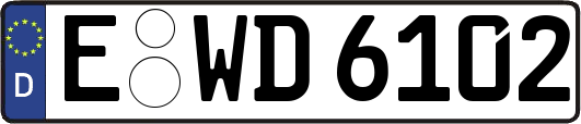 E-WD6102