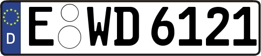 E-WD6121