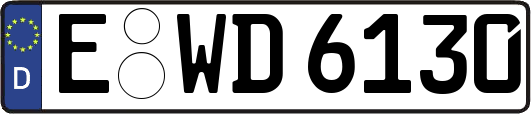 E-WD6130