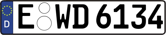 E-WD6134