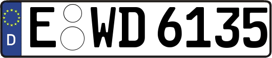 E-WD6135