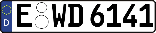E-WD6141