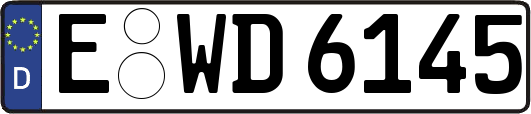 E-WD6145