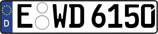 E-WD6150