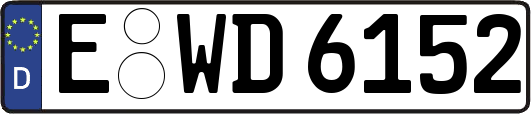 E-WD6152