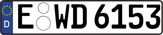 E-WD6153