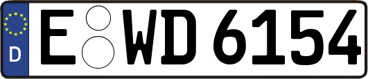 E-WD6154
