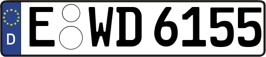 E-WD6155