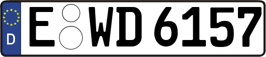 E-WD6157