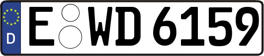 E-WD6159