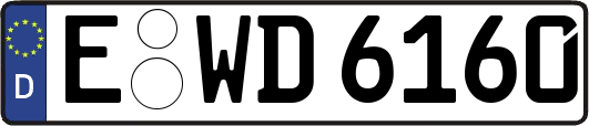 E-WD6160