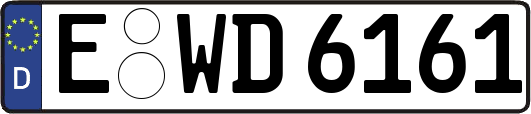 E-WD6161