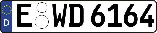 E-WD6164